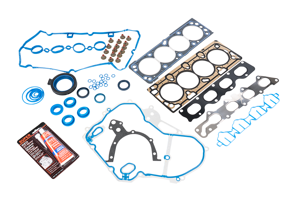 Kits de juntas completamente sellados